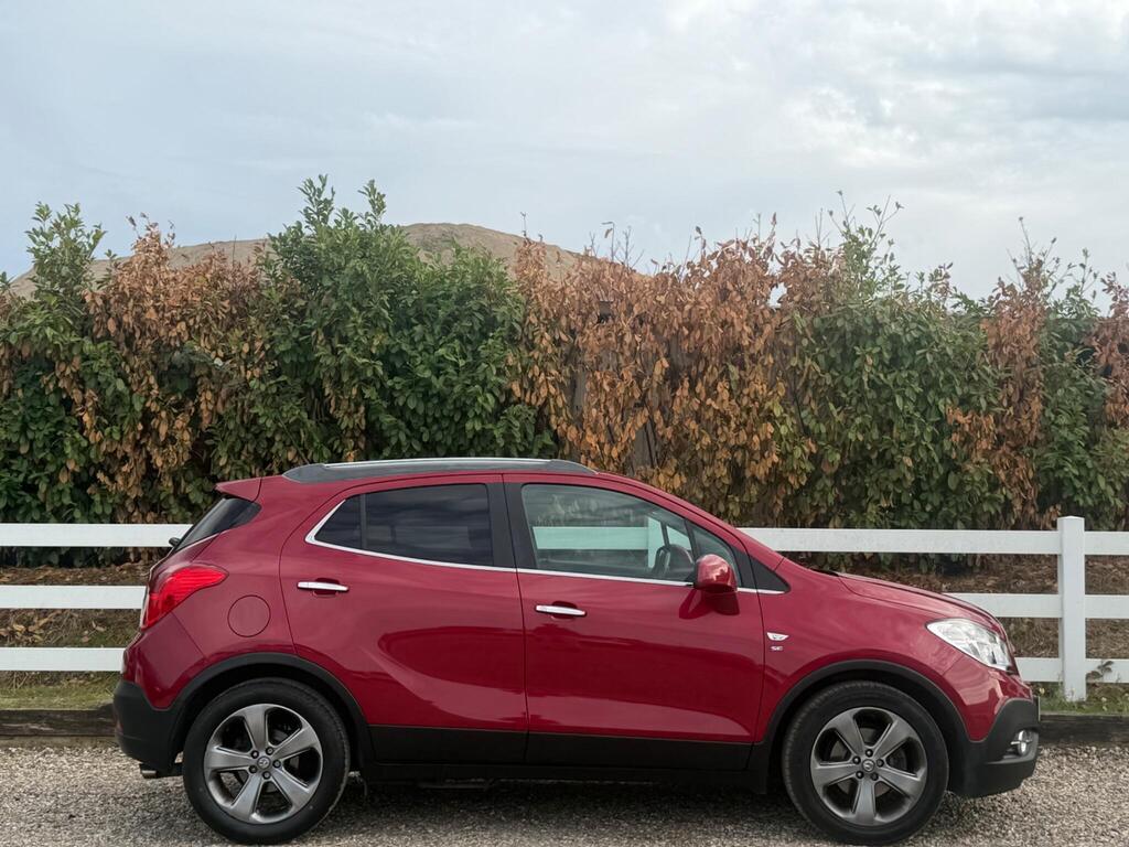 2014 Vauxhall Mokka thumbnail 12