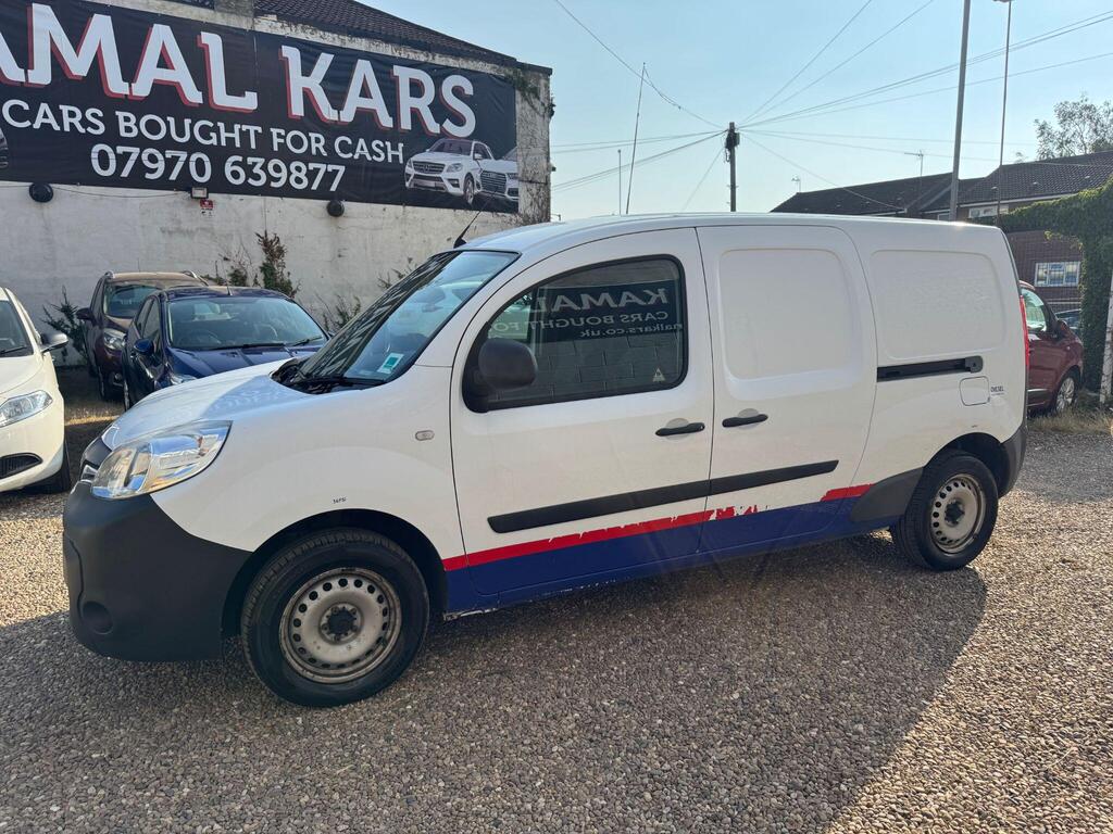 Renault Kangoo Maxi Panel Van 1.5 dCi ENERGY LL21 Business L3 H1 Euro 6 (s/s) 6dr