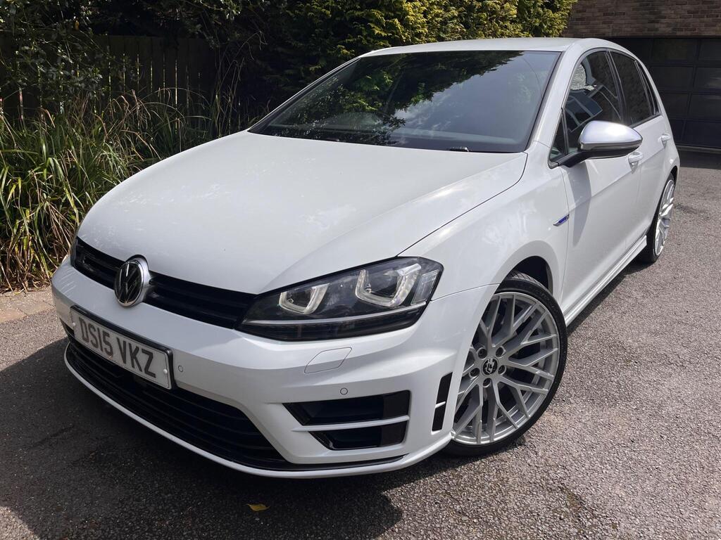 Volkswagen Golf Hatchback 2.0 TSI BlueMotion Tech R 4Motion Euro 6 (s/s) 5dr