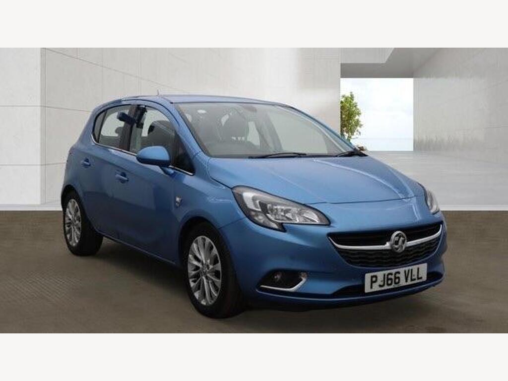 Vauxhall Corsa Hatchback 1.4i SE Auto Euro 6 5dr