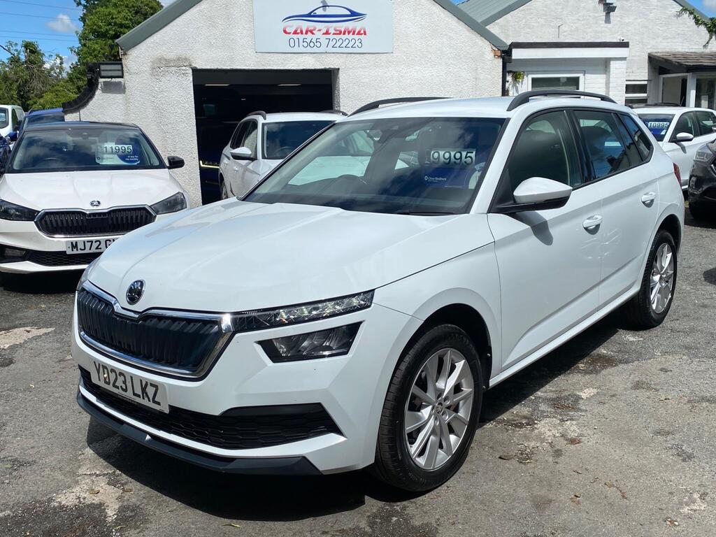 Skoda Kamiq SUV 1.0 TSI SE Euro 6 (s/s) 5dr
