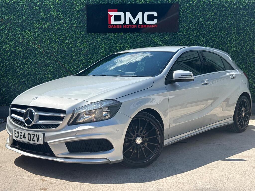 Mercedes-Benz A Class Hatchback 2.1 A200 CDI AMG Sport Euro 6 (s/s) 5dr