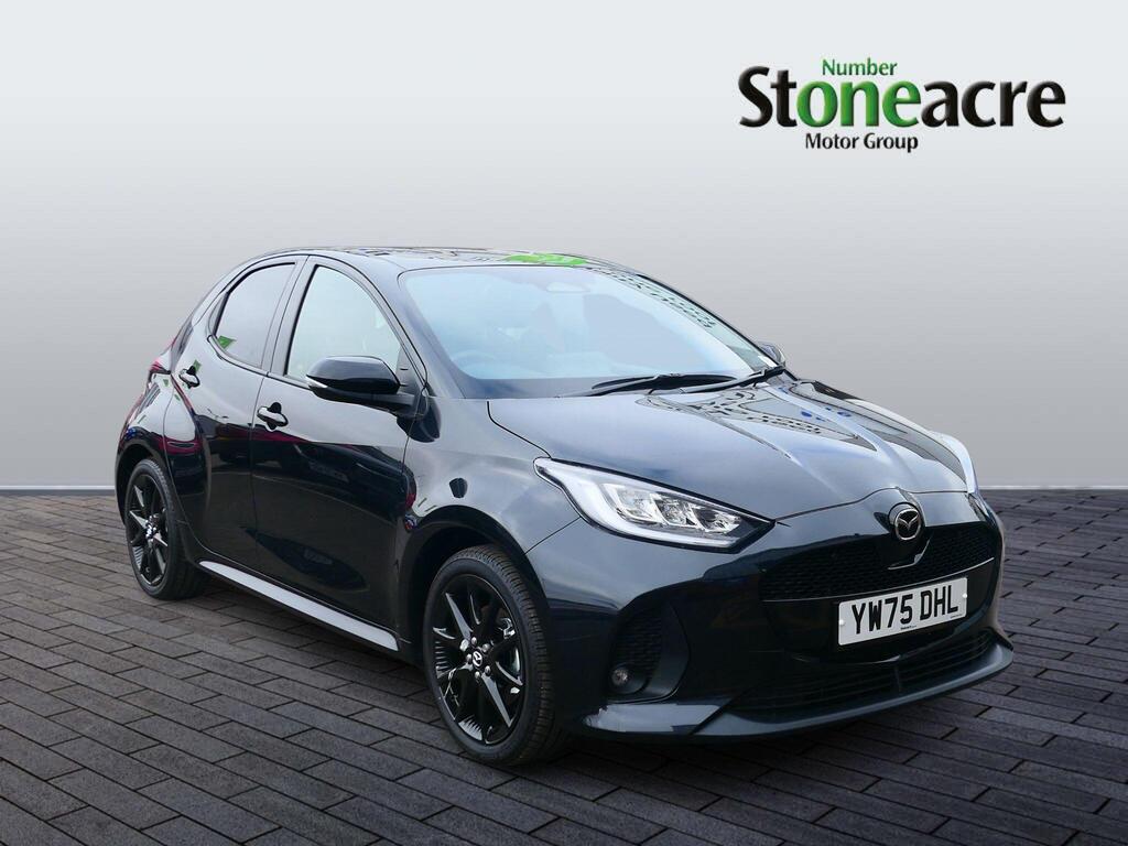 Mazda Mazda2 HYBRID