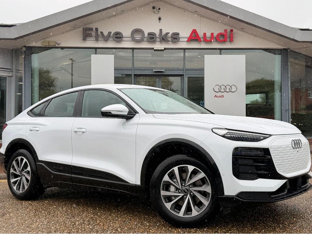 Audi Q6 e-tron