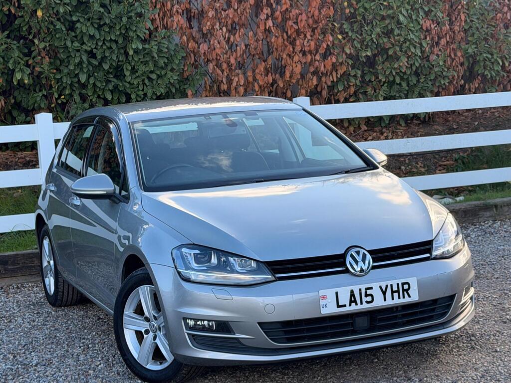 2015 Volkswagen Golf thumbnail 10