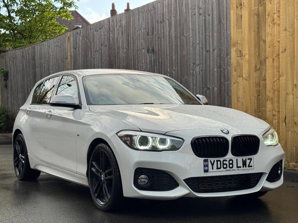 BMW 1 Series Hatchback 1.5 116d M Sport Shadow Edition Euro 6 (s/s) 5dr