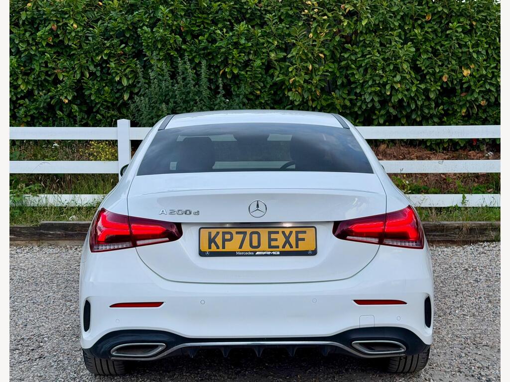 2020 Mercedes-Benz A Class thumbnail 11
