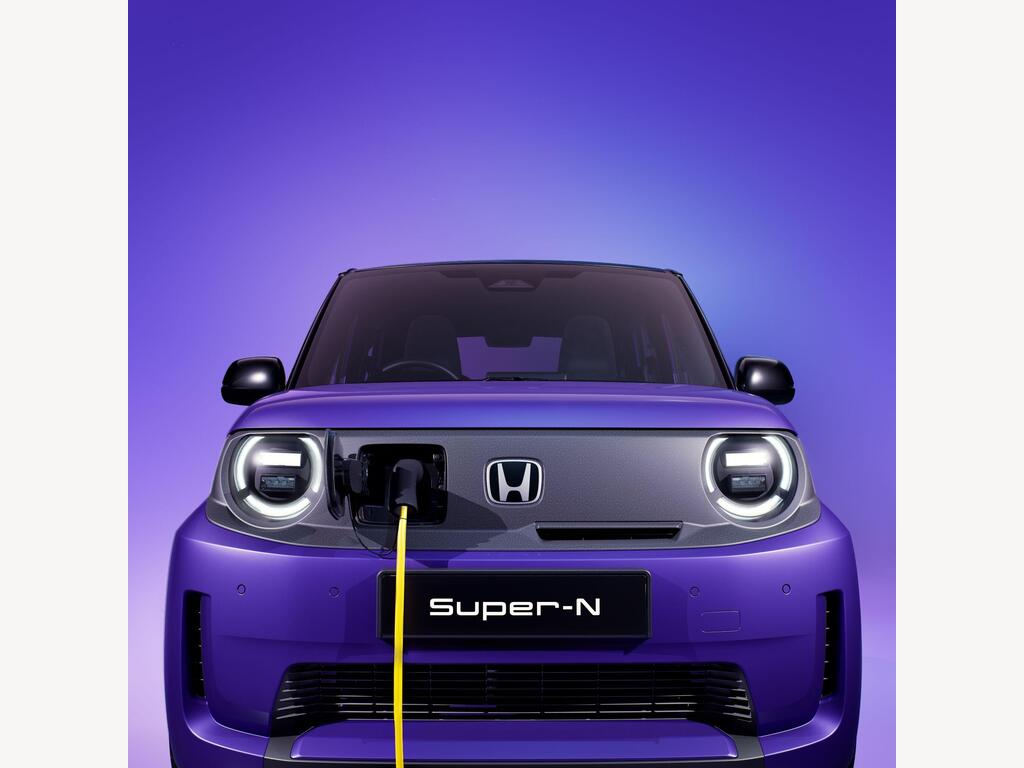 Honda Super-N