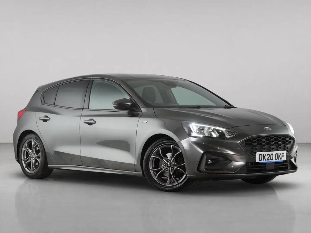 2020 Ford Focus
