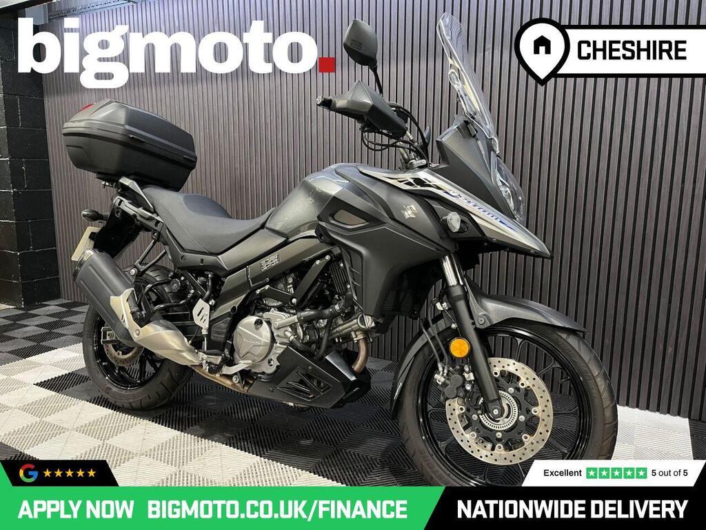 Suzuki V-Strom 650