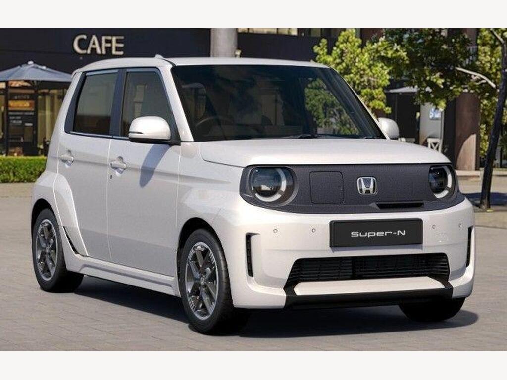 Honda Super-N
