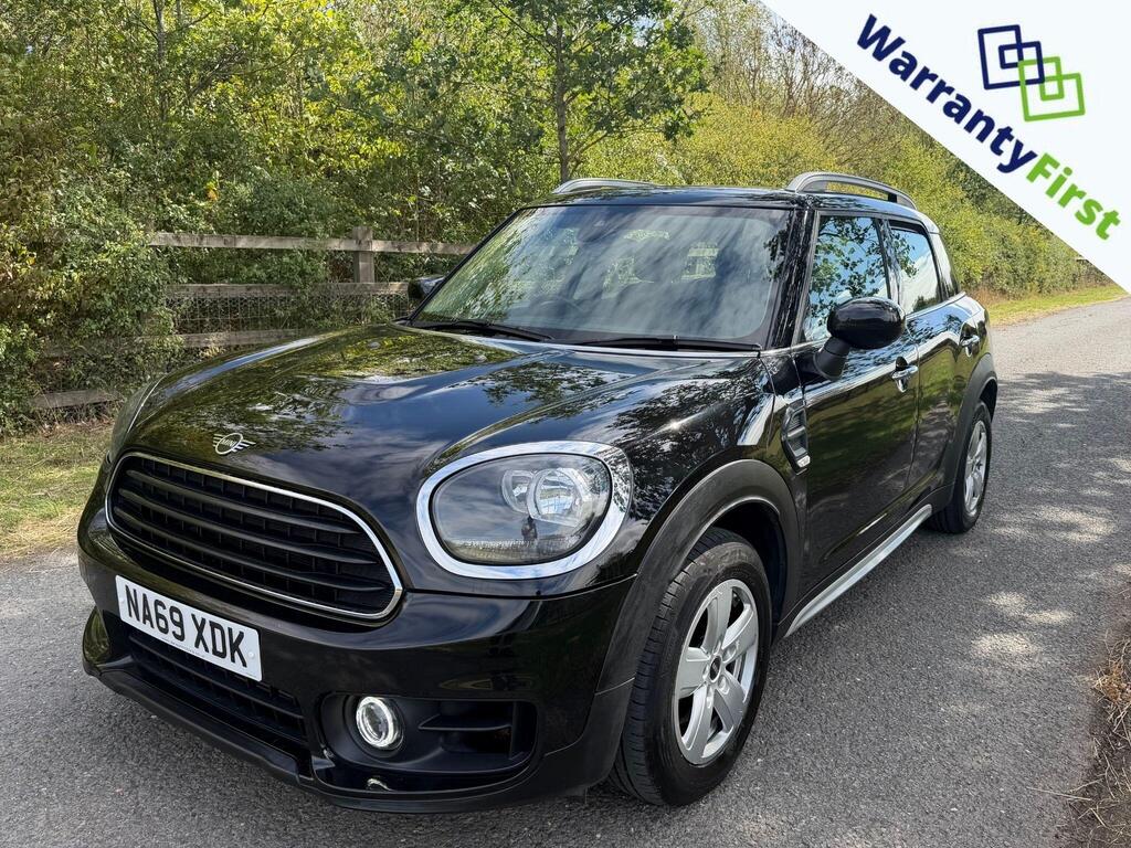 MINI Countryman SUV 1.5 Cooper Classic Euro 6 (s/s) 5dr