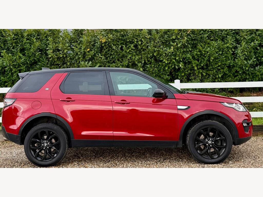Land Rover Discovery Sport 2.0 Si4 HSE Auto 4WD Euro 6 (s/s) 5dr thumbnail 20