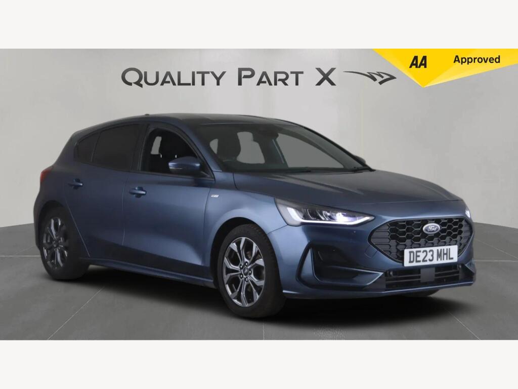 Ford Focus Hatchback 1.0T EcoBoost ST-Line Euro 6 (s/s) 5dr