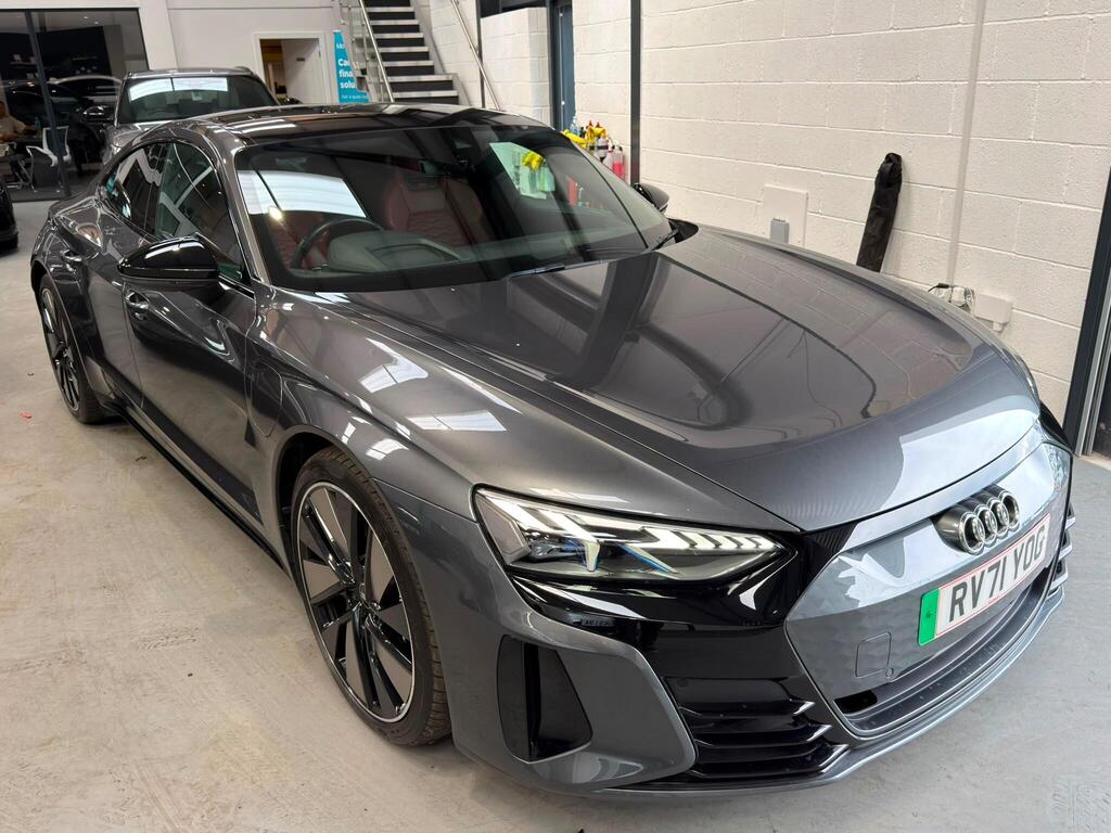 Audi RS e-tron GT