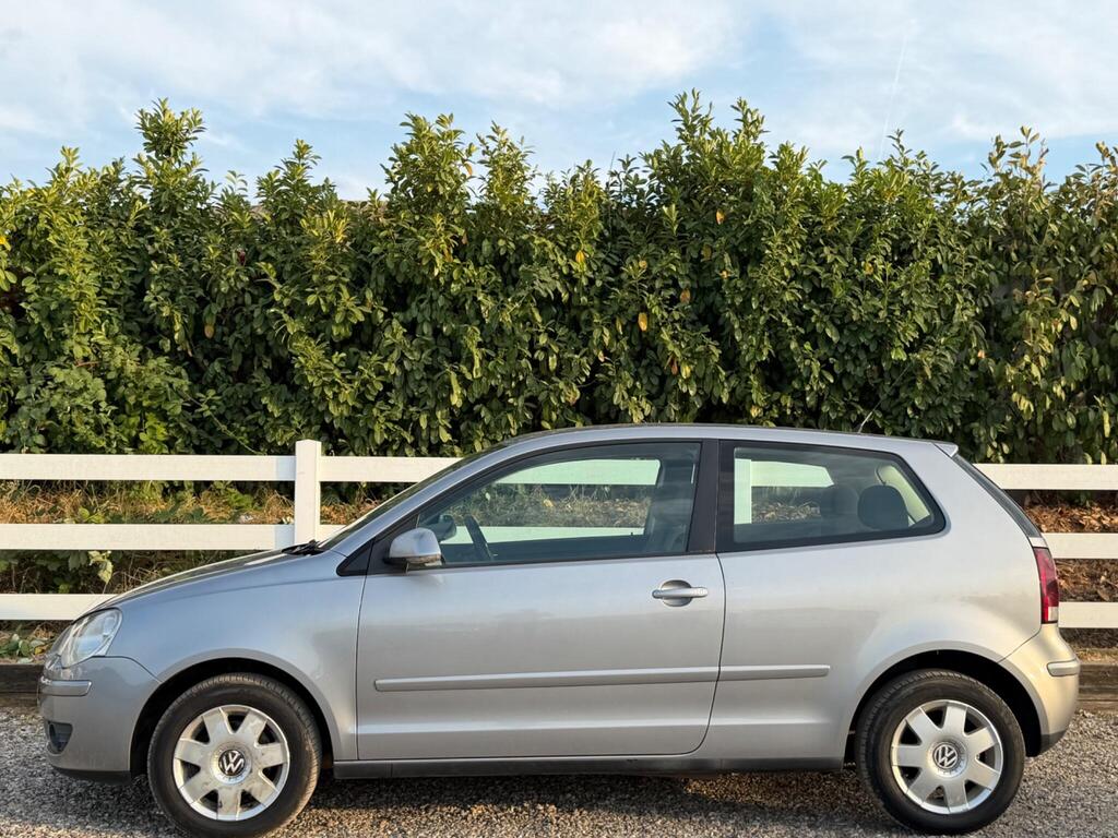 2005 Volkswagen Polo thumbnail 10