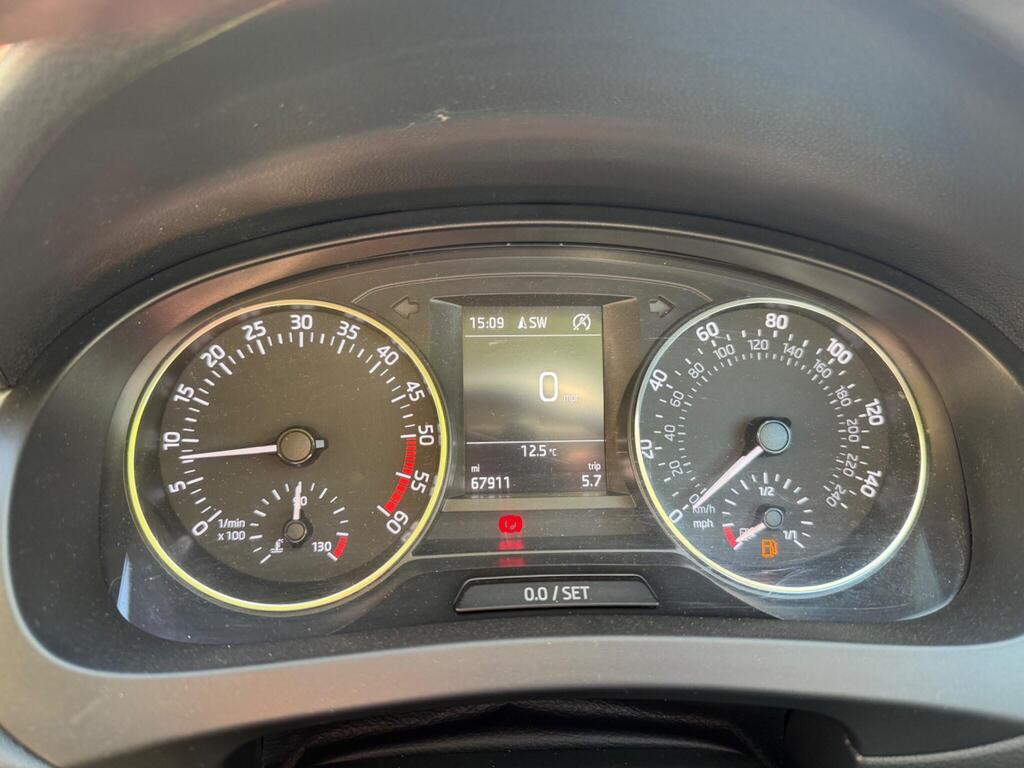 Skoda Rapid Spaceback