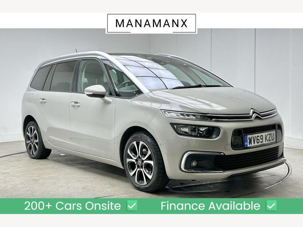 Citroen Grand C4 SpaceTourer