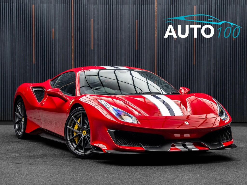 Ferrari 488 Pista