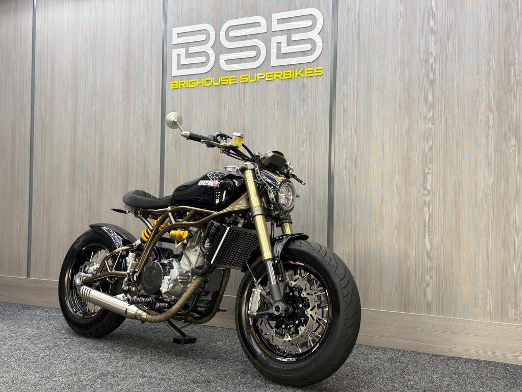 CCM Spitfire Roadster/Retro 600