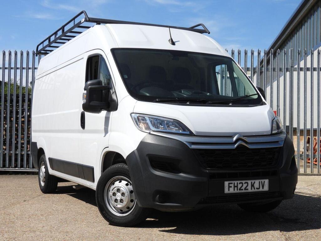 Citroen Relay