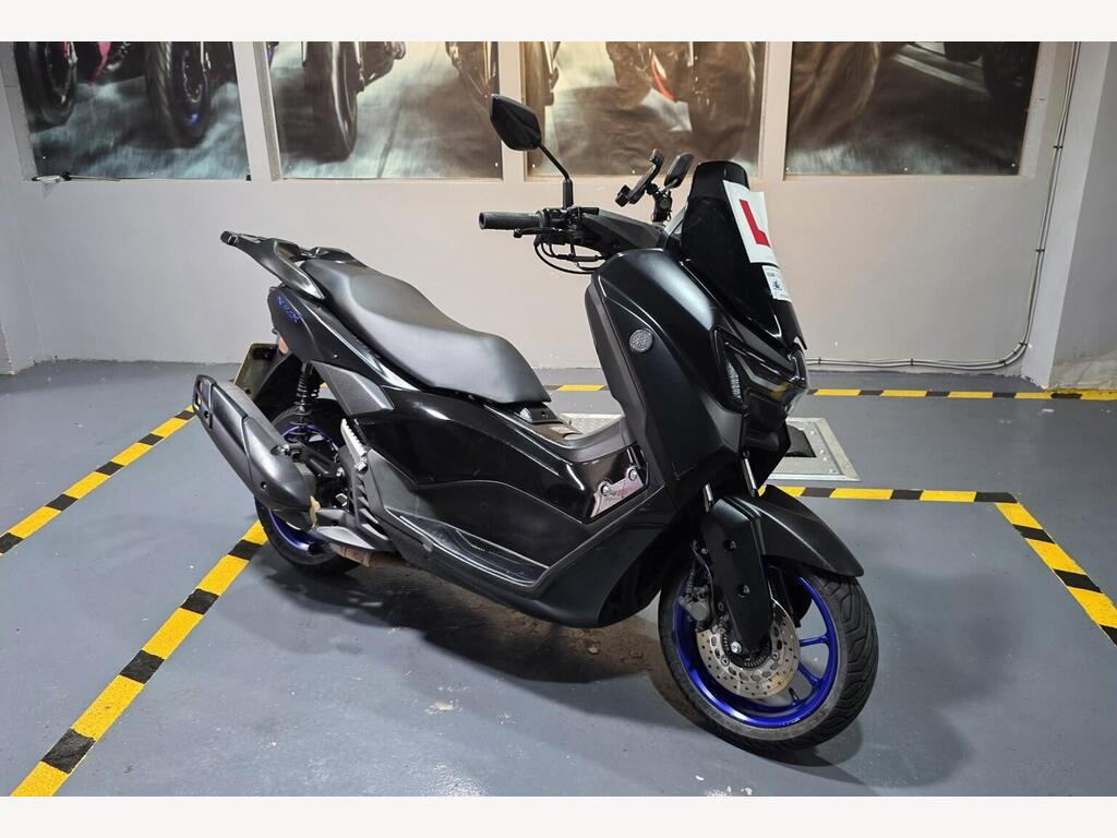 Yamaha NMAX 125