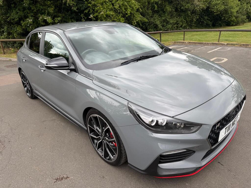 Hyundai i30 Hatchback 2.0 T-GDi N Performance Fastback Euro 6 (s/s) 5dr