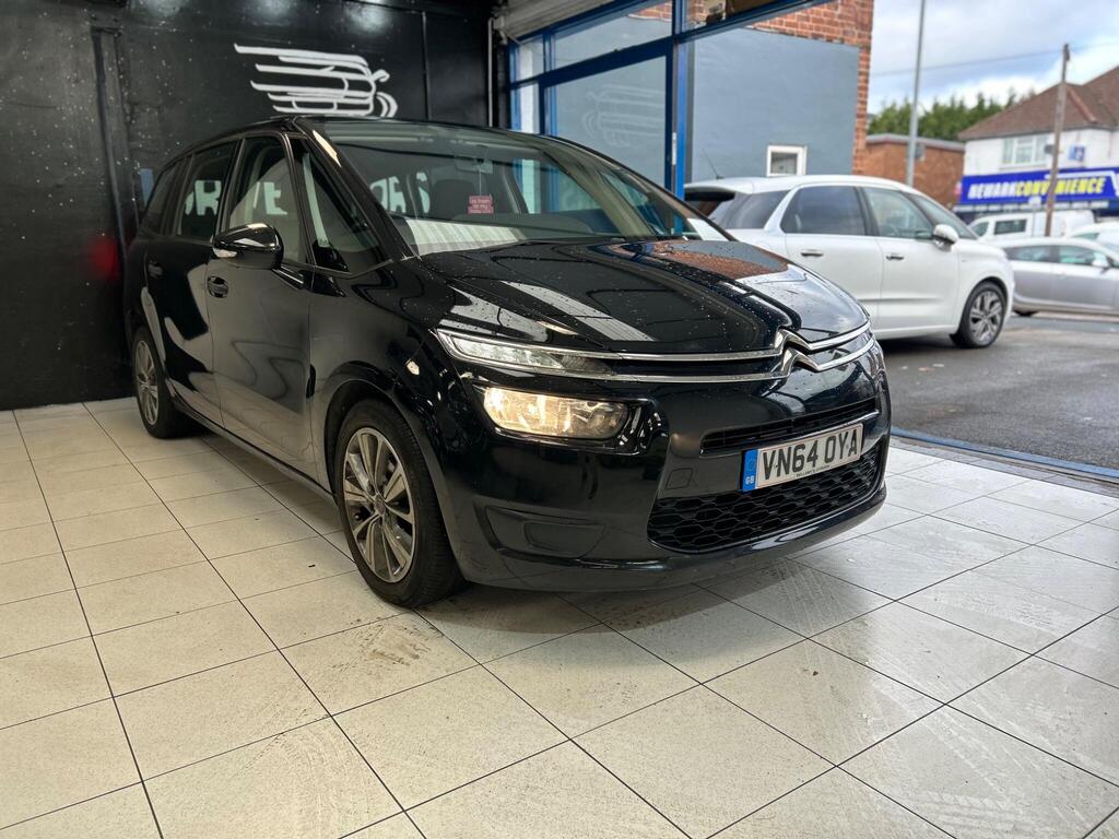 Citroen Grand C4 Picasso MPV 1.6 e-HDi Airdream VTR ETG6 Euro 5 (s/s) 5dr