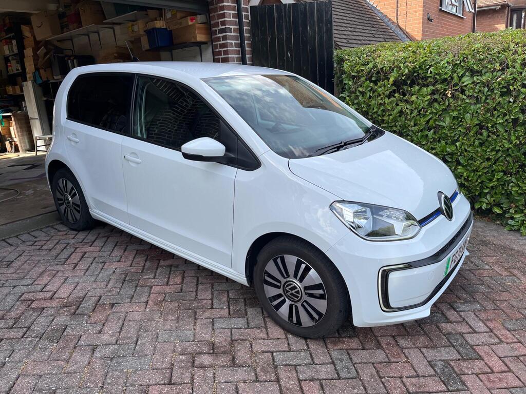 Volkswagen e-up!