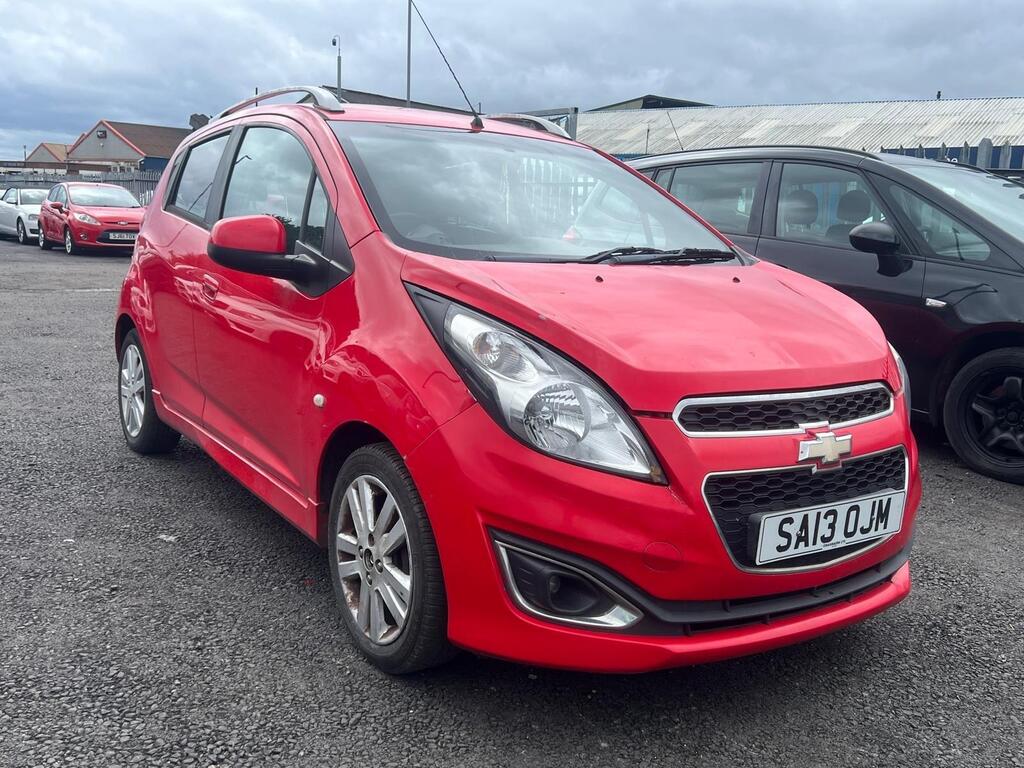 Chevrolet Spark