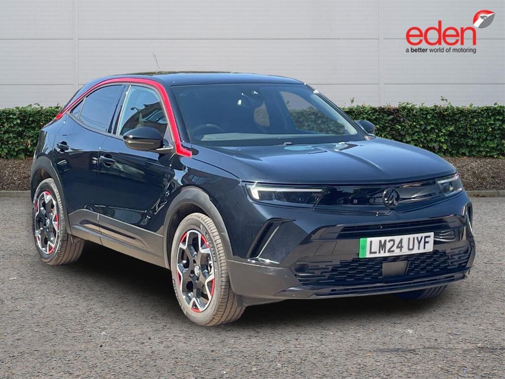 Vauxhall Mokka Electric