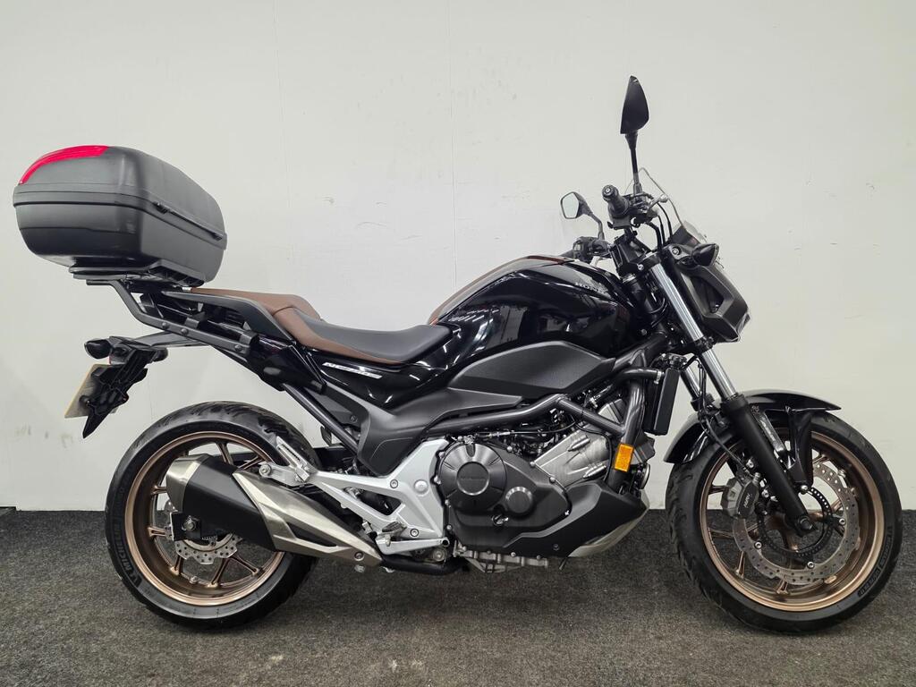 Honda NC750S