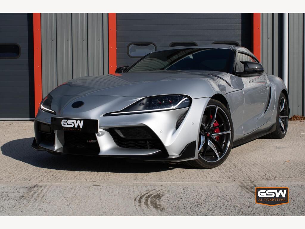 Toyota Supra
