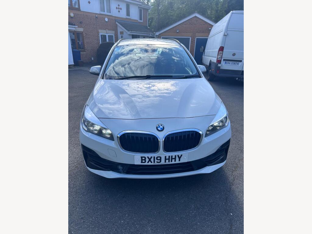 BMW 2 Series Gran Tourer