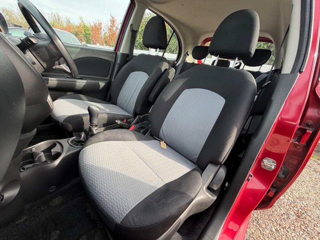 2012 Nissan Micra thumbnail 30