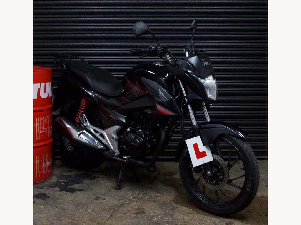Honda CB125F