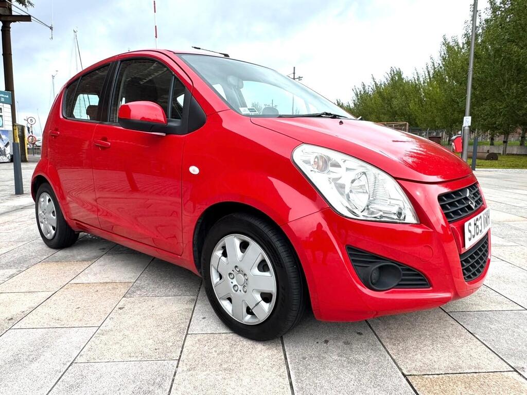 Suzuki Splash MPV 1.0 12V SZ2 Euro 5 5dr