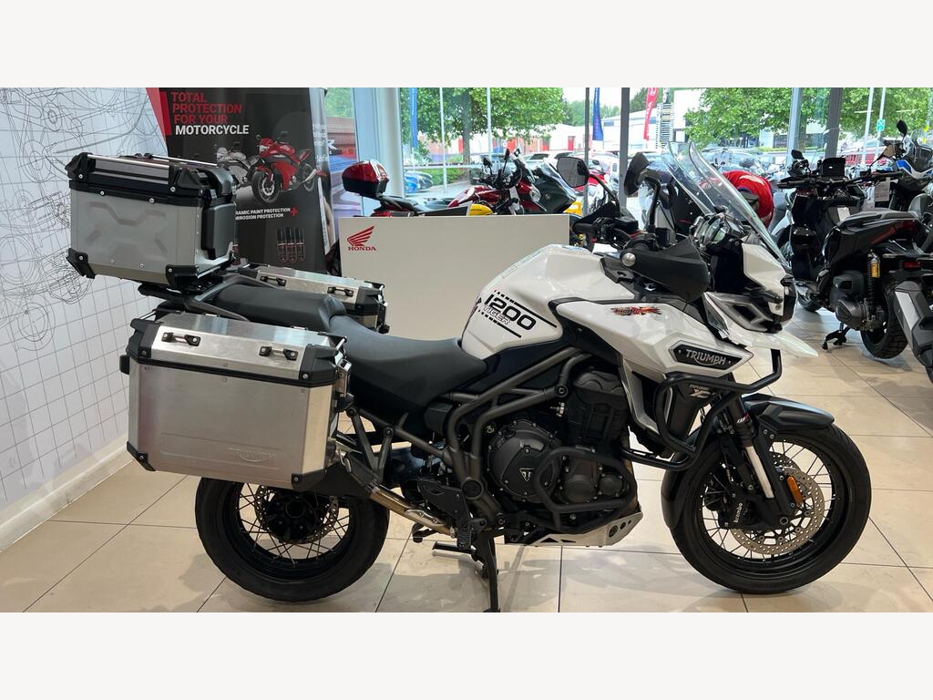 Triumph Explorer