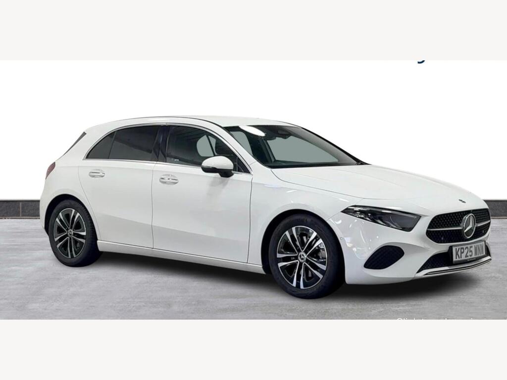 Mercedes-Benz A Class Hatchback 1.3 A180h MHEV Sport (Executive) 7G-DCT Euro 6 (s/s) 5dr