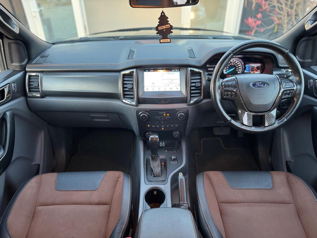 Ford Ranger 3.2 TDCi Wildtrak Auto 4WD Euro 5 4dr thumbnail 2