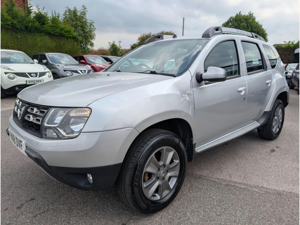 Dacia Duster SUV 1.5 dCi Laureate Euro 6 (s/s) 5dr