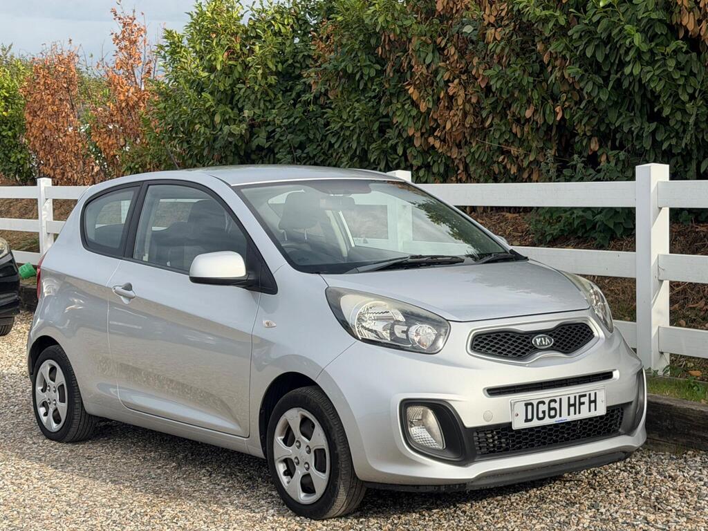 2011 Kia Picanto thumbnail 4