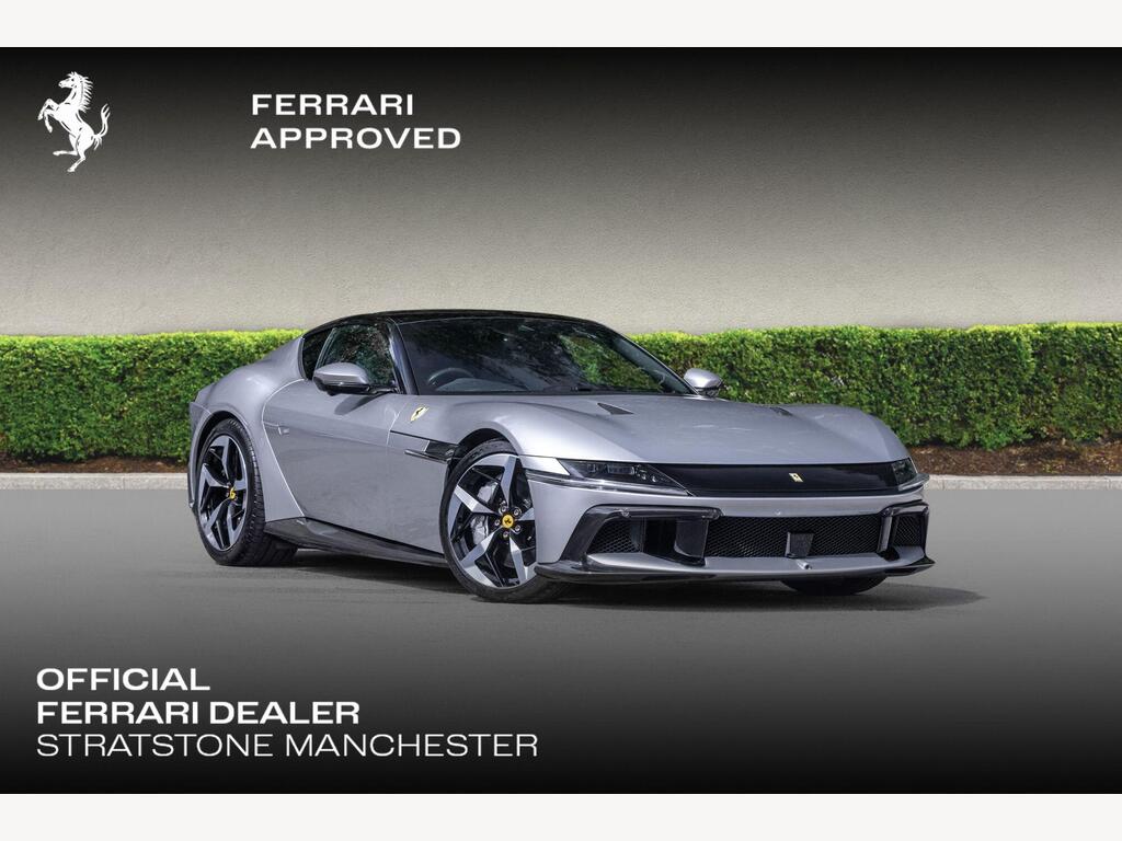 Ferrari 12Cilindri