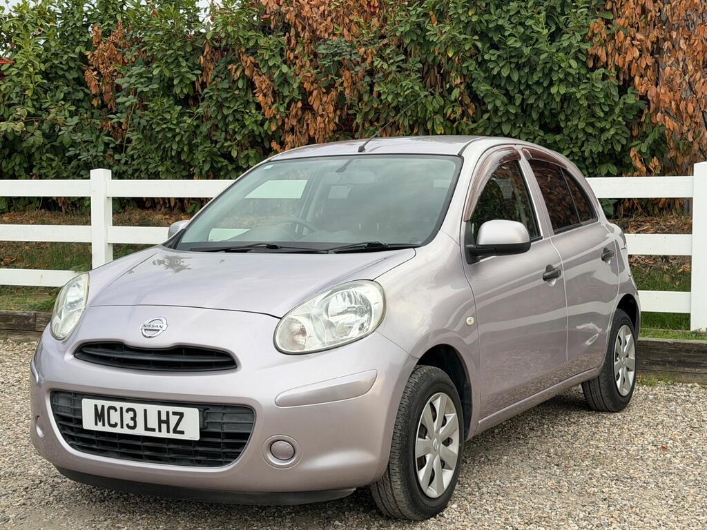 2013 Nissan Micra thumbnail 9