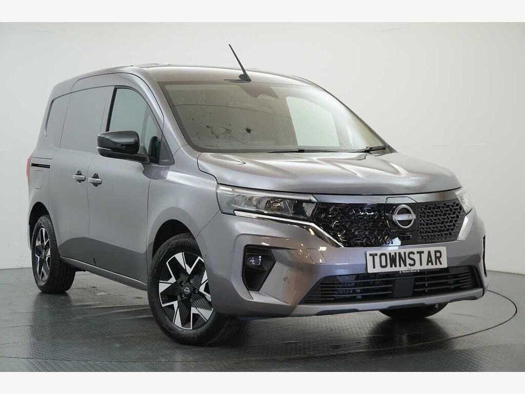 Nissan Townstar