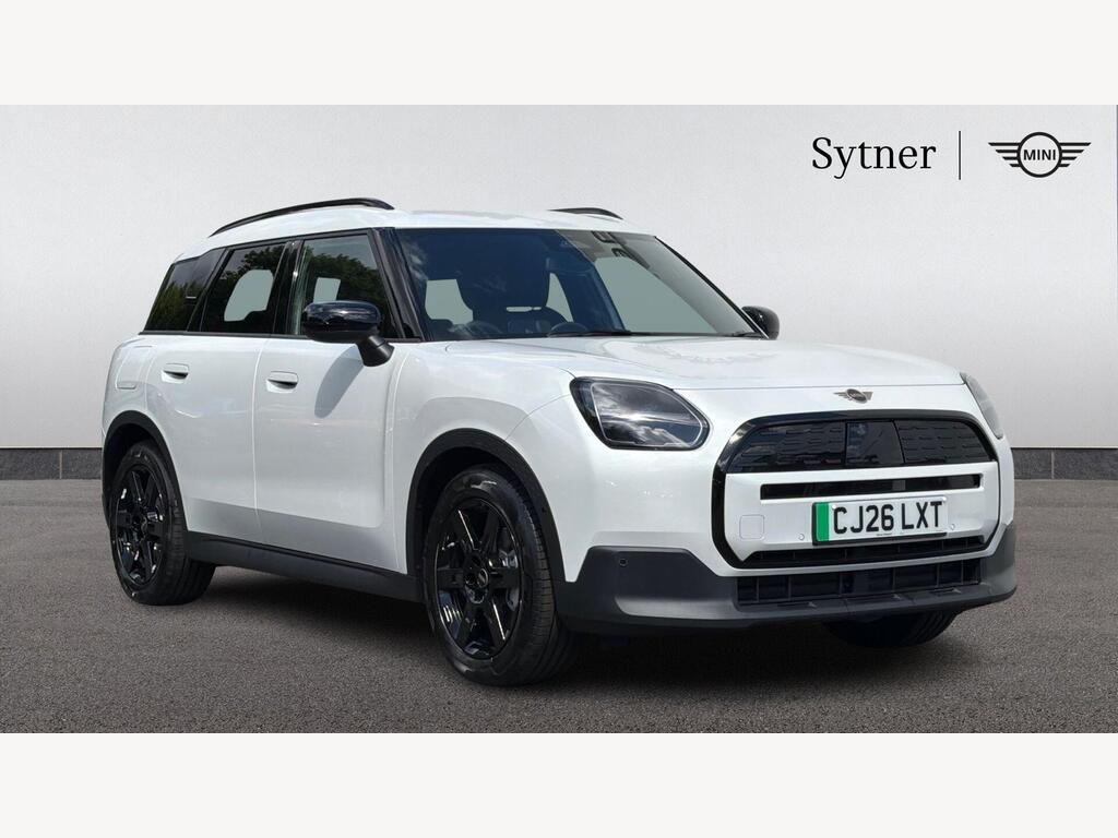 MINI Electric Countryman