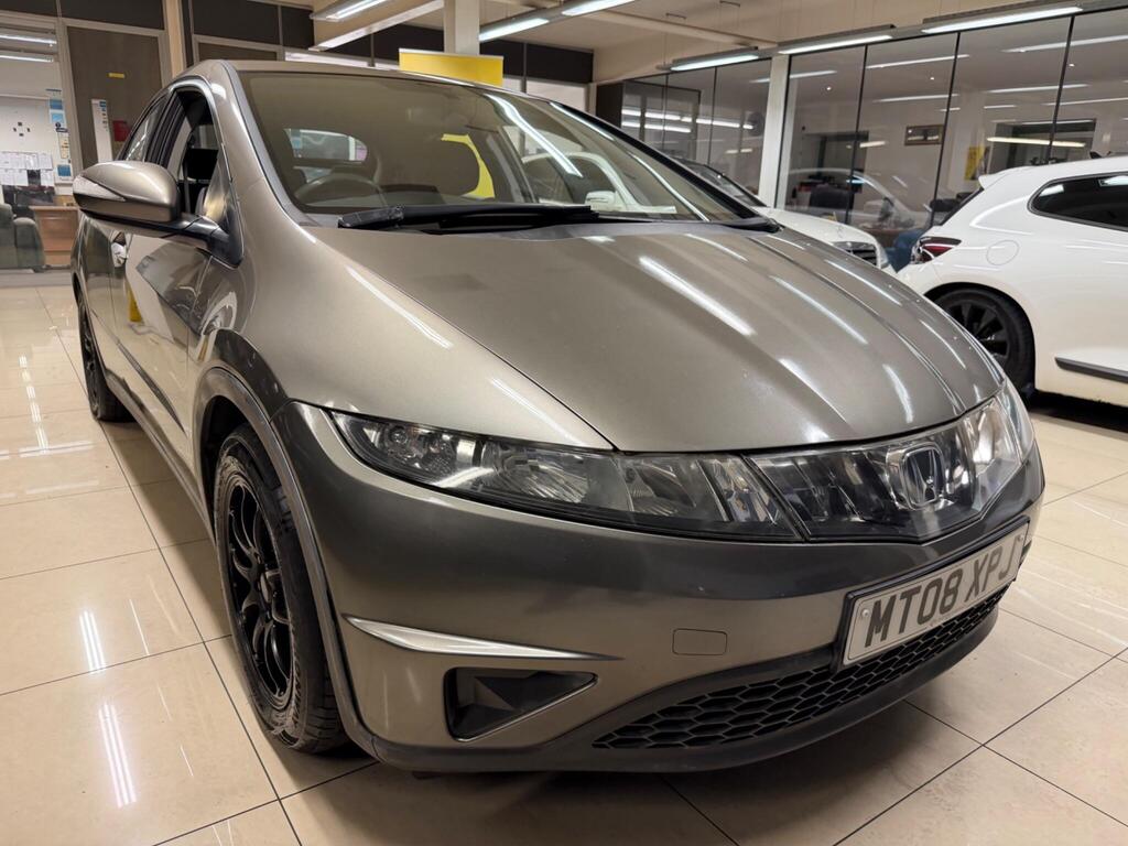 Honda Civic Hatchback 1.4 i-DSI SE Plus 5dr (Metallic Paint)