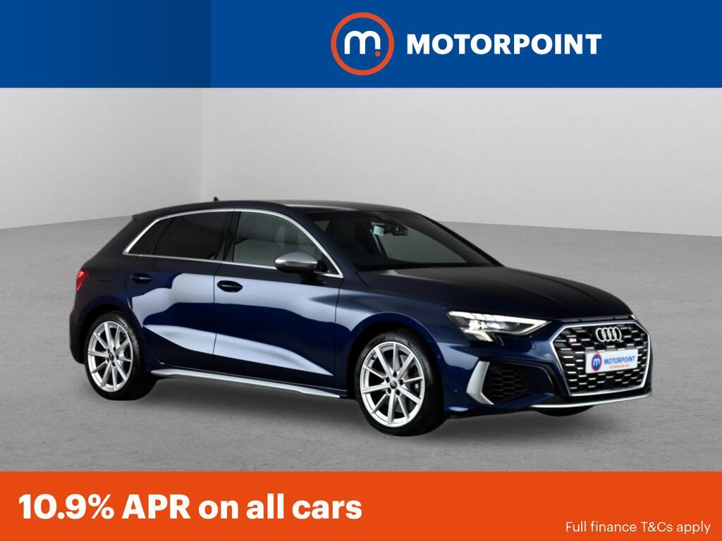 Audi S3