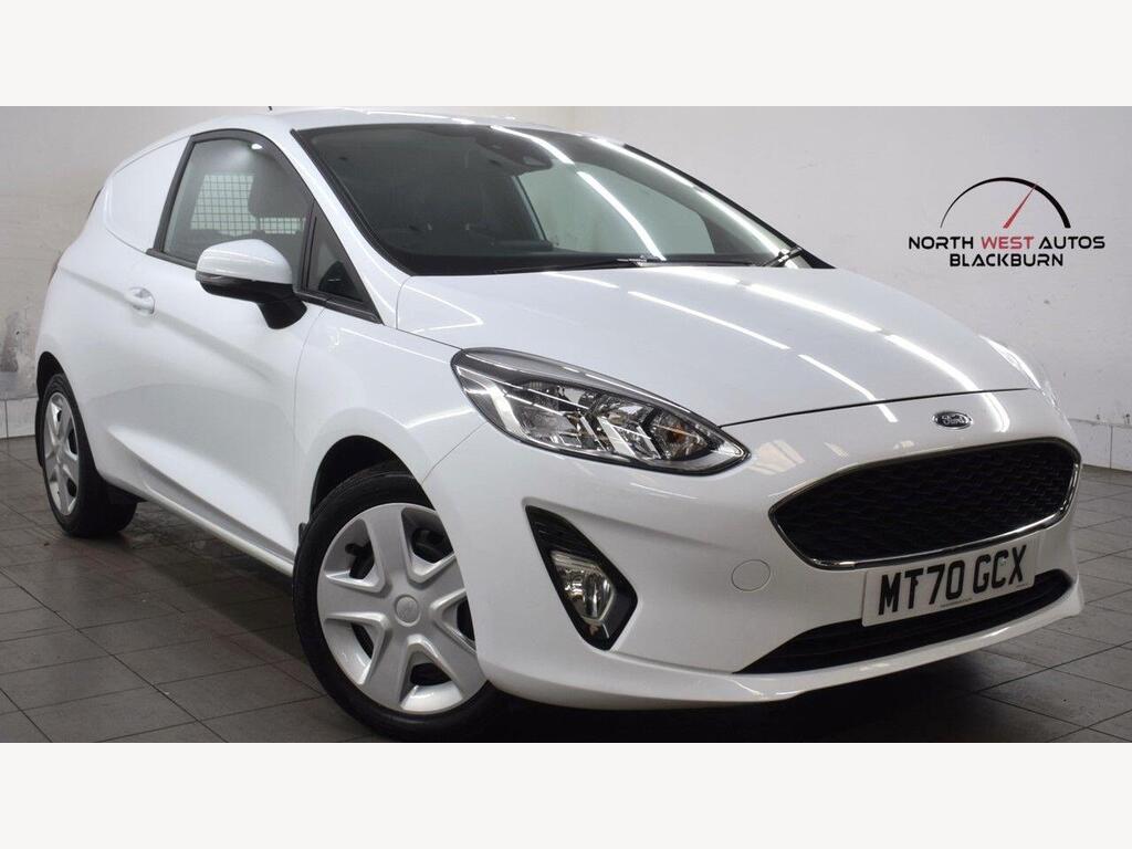 Ford Fiesta Van