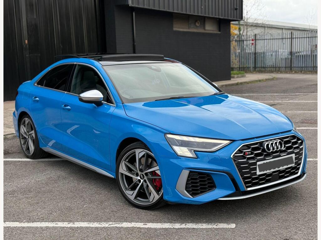Audi S3
